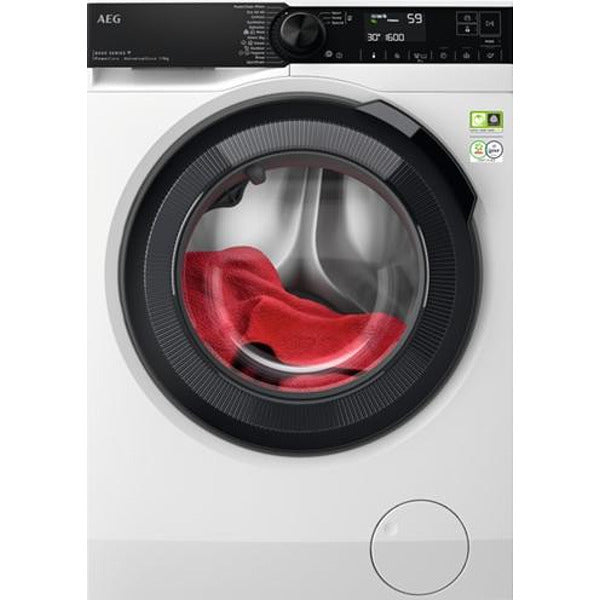 Пералня AEG LFR83966OE, 9 кг, WiFi, 1600 об/мин.