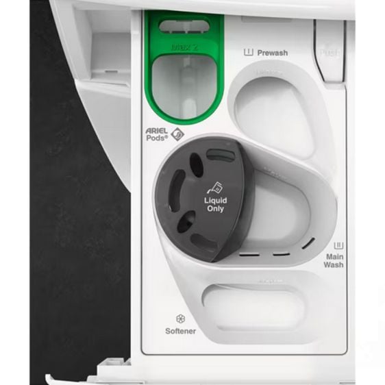 Пералня AEG LFR85166SOE, 10 кг, UniversalDose, WiFi, 1600 об/мин.