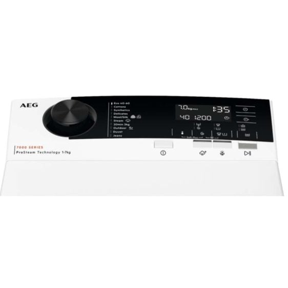 Пералня AEG LTR7E373E
