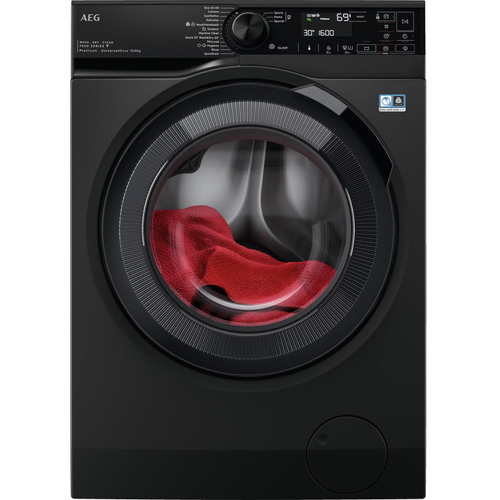 Пералня със сушилня AEG LWR73166OE, 10/6 кг, WiFi, 1600 об/мин.