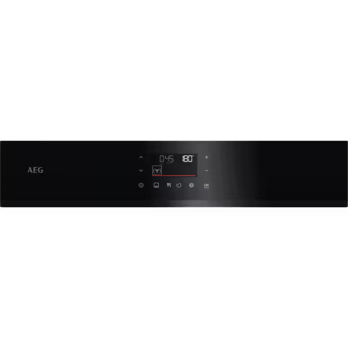 Фурна за вграждане AEG NBU5A43PB(ST) , 72 , А++ , Сензорно