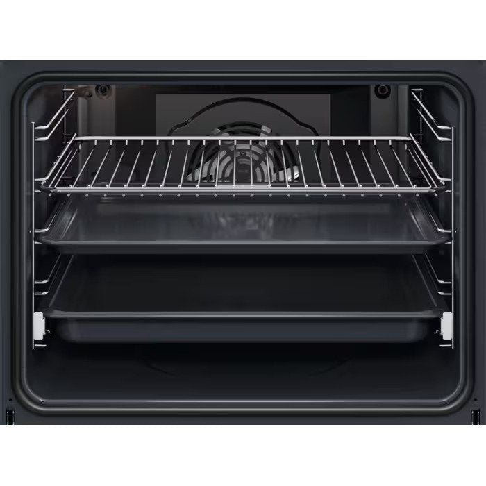 Фурна за вграждане AEG NBU5A43PB(ST) , 72 , А++ , Сензорно