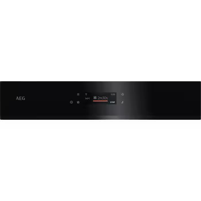 Фурна за вграждане AEG NBX7P63KSB , 72 , А++ , Пиролиза , Сензорно