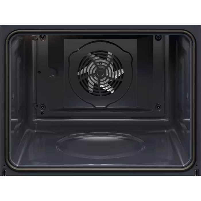 Фурна за вграждане AEG NBX7P63KSB , 72 , А++ , Пиролиза , Сензорно