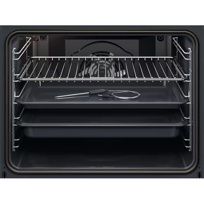 Фурна за вграждане AEG NBX7P63KSB , 72 , А++ , Пиролиза , Сензорно