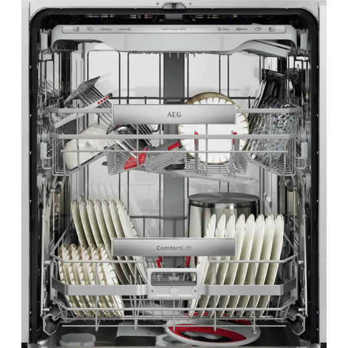 Съдомиялна машина за вграждане AEG NG97IX50PK (ST) , 14 комплекта, A