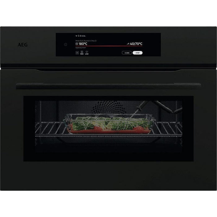 Фурна за вграждане AEG NKK9N821T (ST) , Сензорно , 44