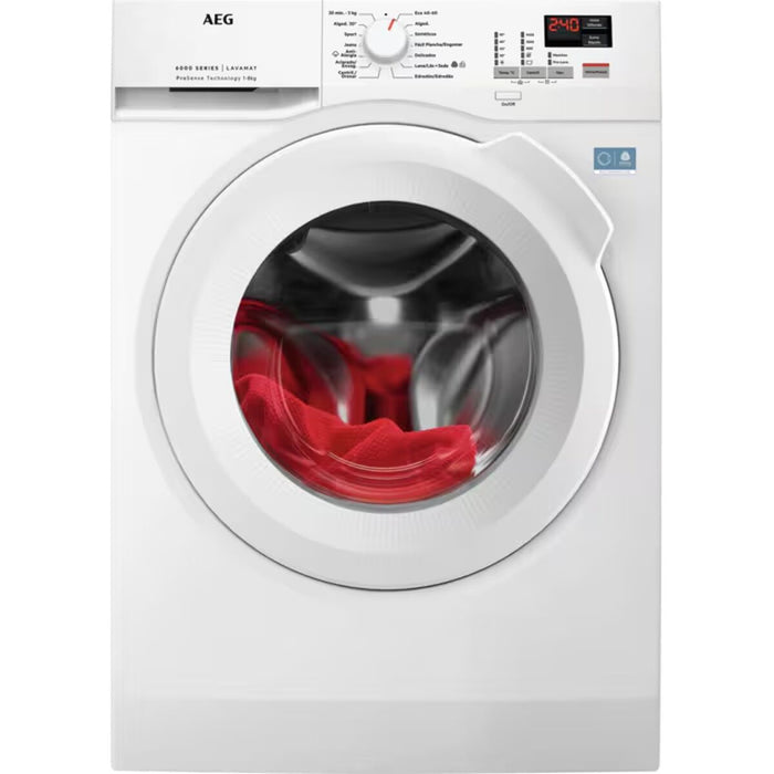 Перална машина AEG LFA6K8441C 1400 rpm