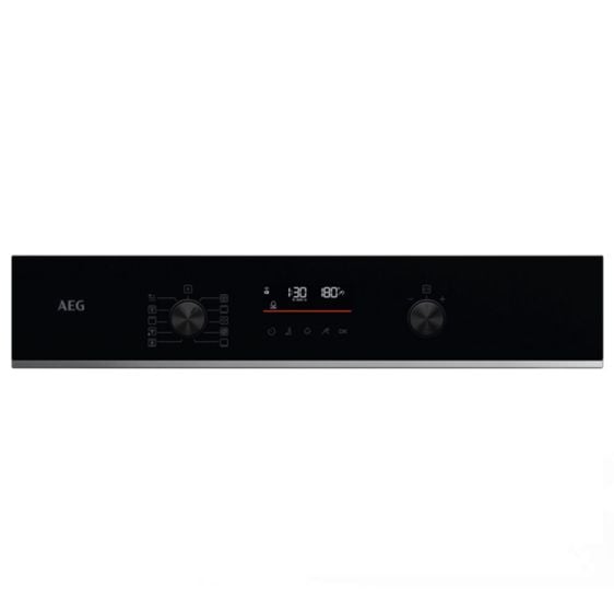 Фурна за вграждане AEG TA5PB531AB, 71 л, Пиролиза, А+