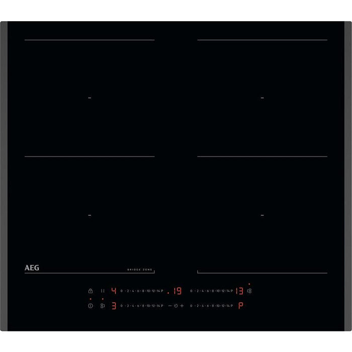 Плот за вграждане AEG TO64IM00FB, MultipleBridge 60 см, индукция