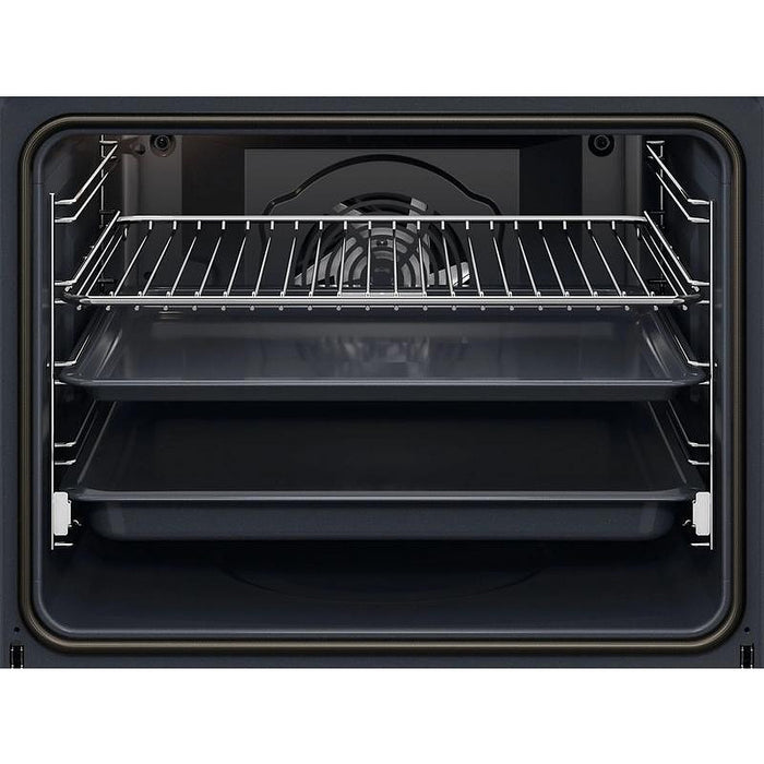 Фурна за вграждане AEG TR6PB531SB, SenseCook със SteamCrisp