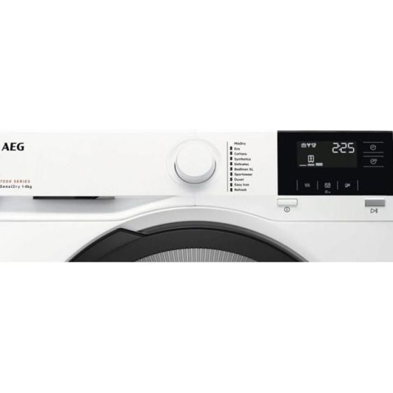 Сушилня AEG TR718BE, 8 кг, Термопомпа, Бяла