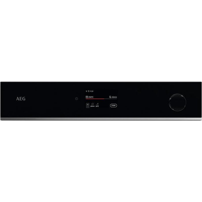 Фурна за вграждане AEG TR7PB731SB, 72 л, Пиролиза, А++