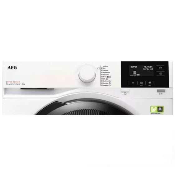 Сушилня AEG TR8184E, 8 кг, B