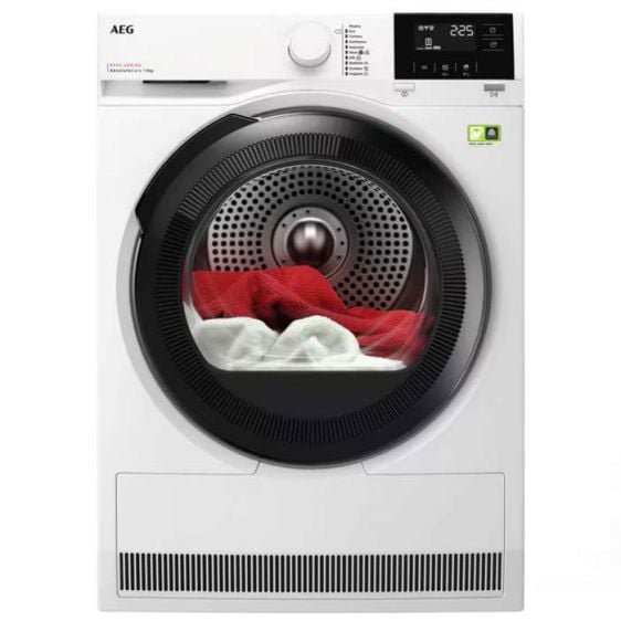 Сушилня AEG TR8184E, 8 кг, B