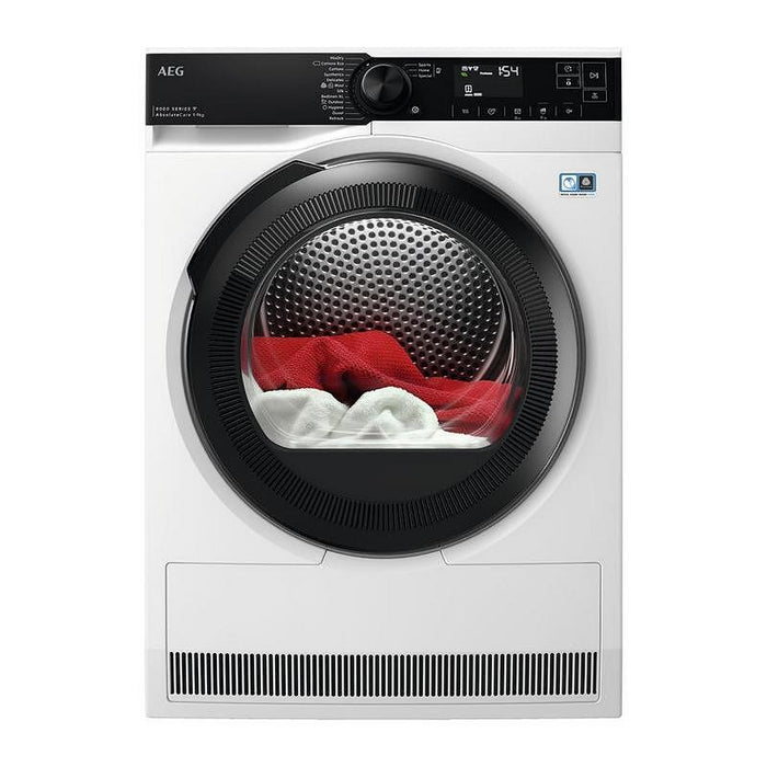 Сушилня AEG TR839P4CE, 9 кг, D, Термопомпа