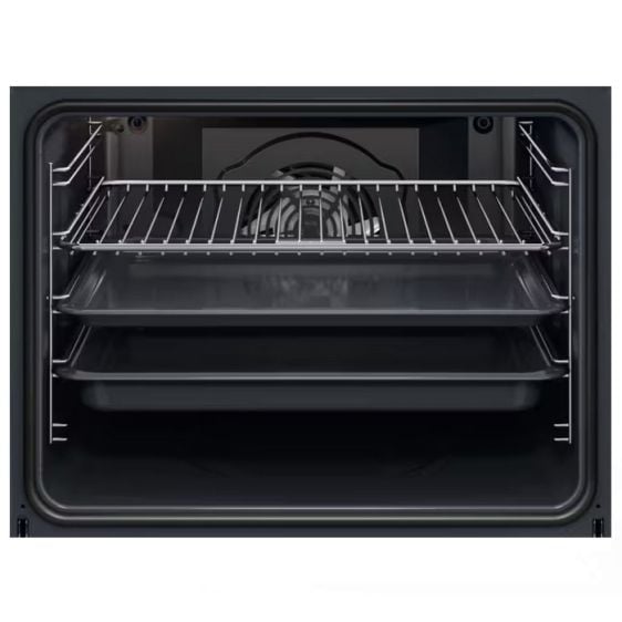Фурна за вграждане AEG TU5AB21FSB, 72 л, Aqua Cleaning, А+