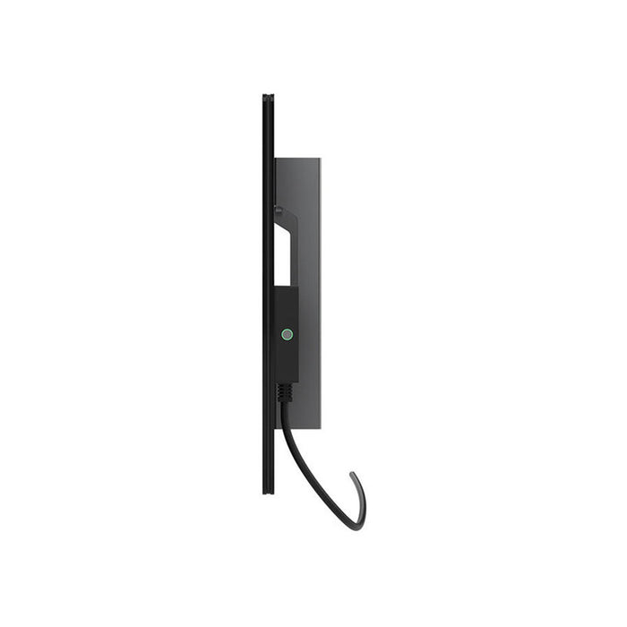 Конвектор AENO GH2S WI-FI, ОТОПЛЯЕМА ПЛОЩ ДО 30.00 m², ЧЕРЕН, 700.0 W