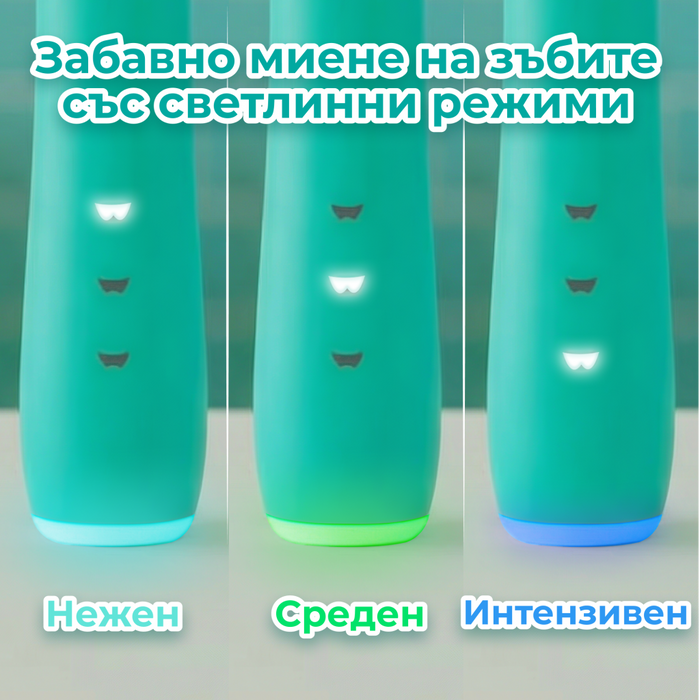 Електрическа четка за зъби AENO ADB0009M