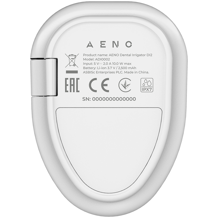Зъбен душ AENO ADI0002