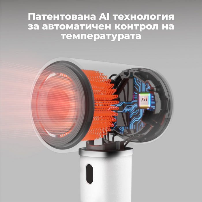 Сешоар AENO AHD0005W