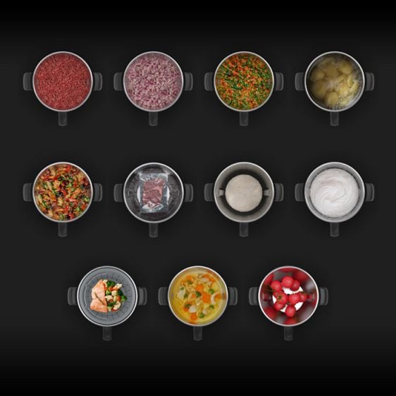 Кухненски робот и Мултикукър AENO CR1S GastroLab - ACR0001S