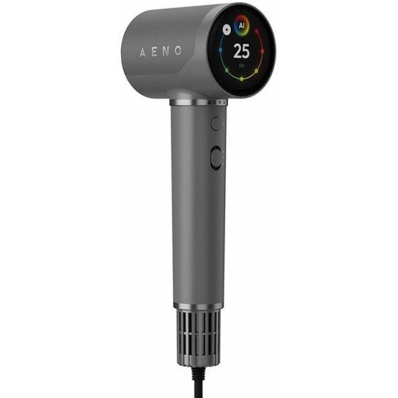 Сешоар AENO AI ProDryer AHD0005G, Сив