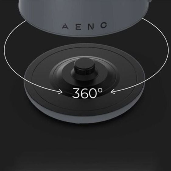 Ел.кана AENO EK4 GU1AEK0004, 2200 W, 1.5 л