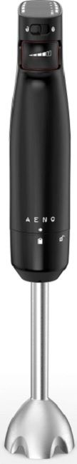 Пасатор Aeno - AHB0002, 1000W, 9 степени, черен