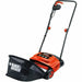 Аератор за тревни площи Black & Decker GD300-QS