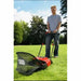 Аератор за тревни площи Black & Decker GD300-QS