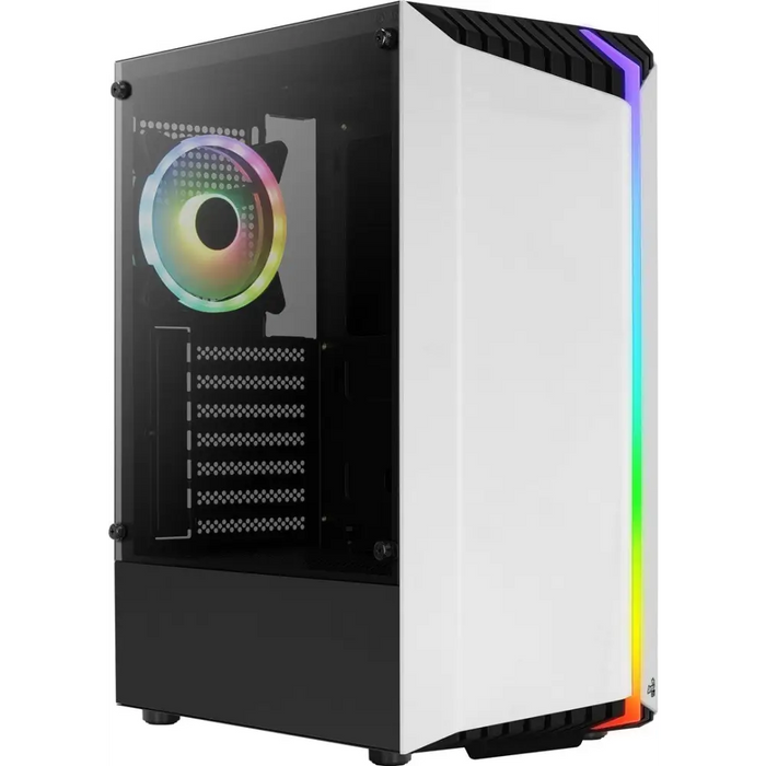 Aerocool Bionic Midi Tower White