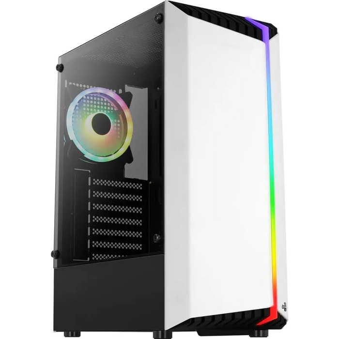 Aerocool Bionic Midi Tower White