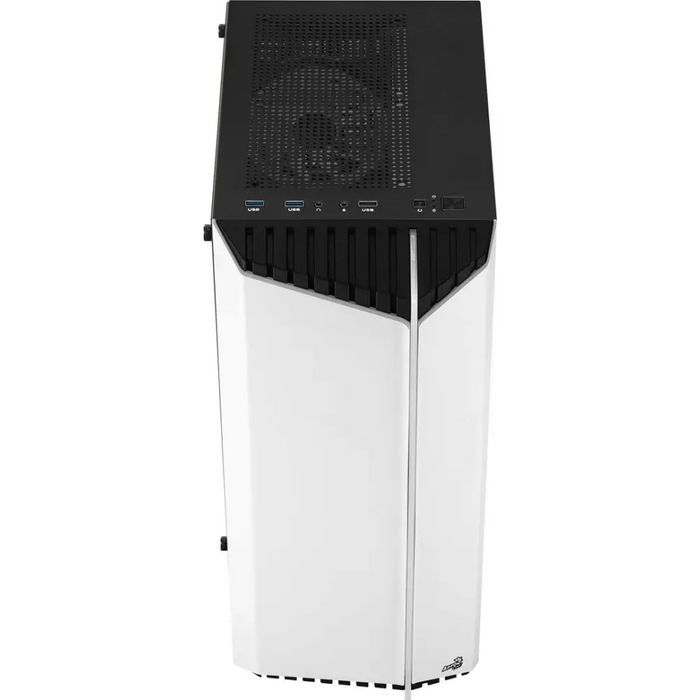 Aerocool Bionic Midi Tower White