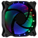 Aerocool COSMO12FRGB PC вентилатор 12 см LED RGB Molex