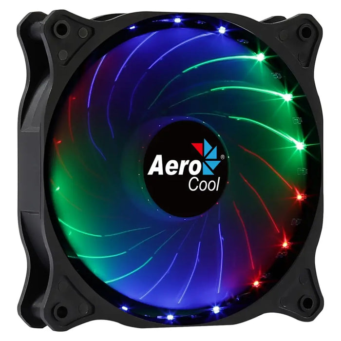 Aerocool COSMO12FRGB PC вентилатор 12 см LED RGB Molex