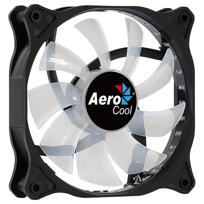 Aerocool COSMO12FRGB PC вентилатор 12 см LED RGB Molex