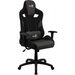 Aerocool COUNT AeroSuede Универсален гейминг стол Черен