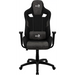 Aerocool COUNT AeroSuede Универсален гейминг стол Черен
