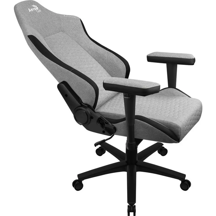 Aerocool CROWNASHGR Ергономичен геймърски стол регулируеми