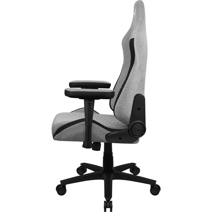 Aerocool CROWNASHGR Ергономичен геймърски стол регулируеми