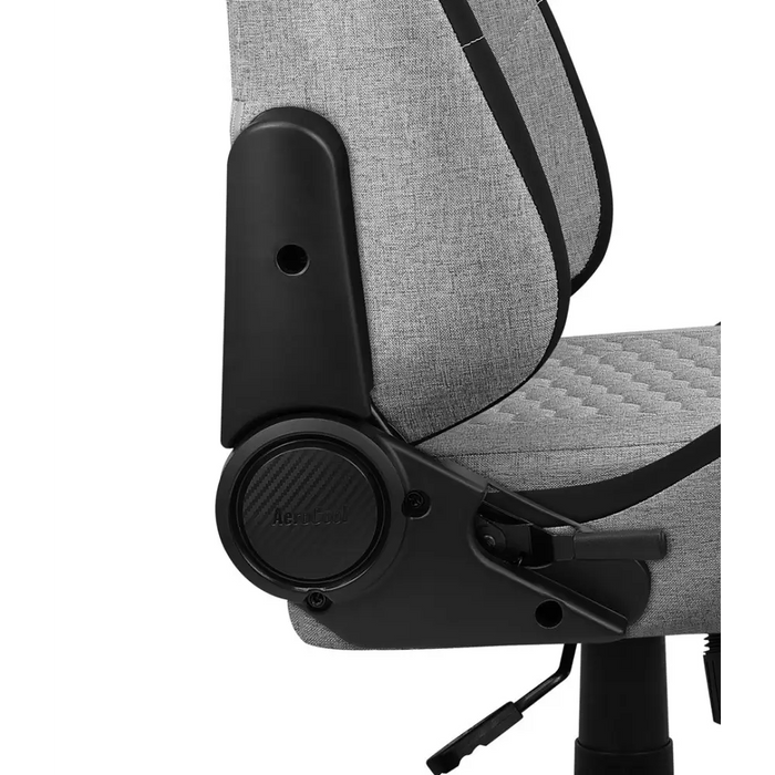 Aerocool CROWNASHGR Ергономичен геймърски стол регулируеми