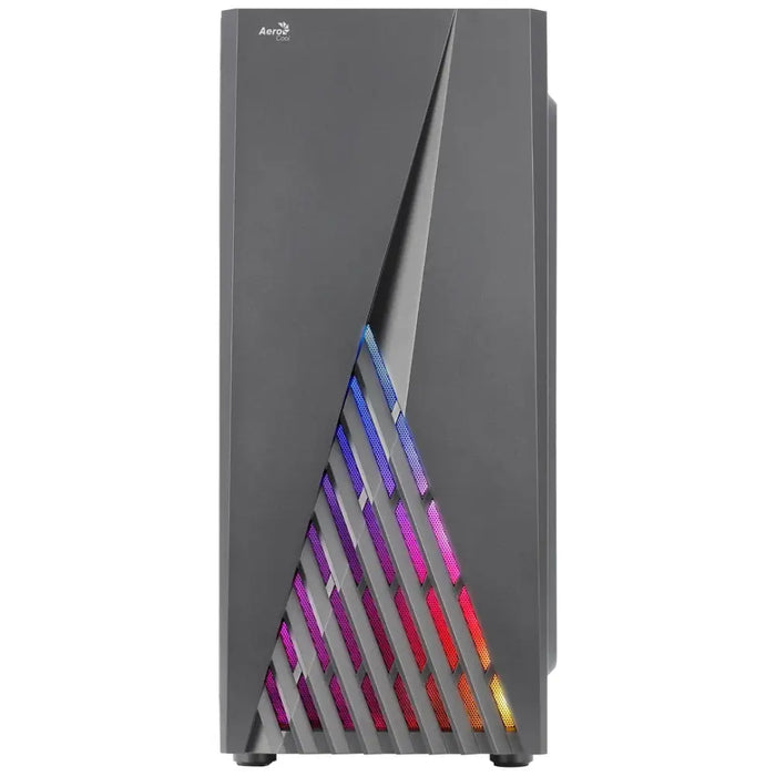 Aerocool DELTABKV1 ATX компютърна кутия RGB преден пълен