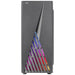 Aerocool DELTABKV1 ATX компютърна кутия RGB преден пълен