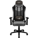 Aerocool DUKE AeroSuede Универсален гейминг стол черен сив