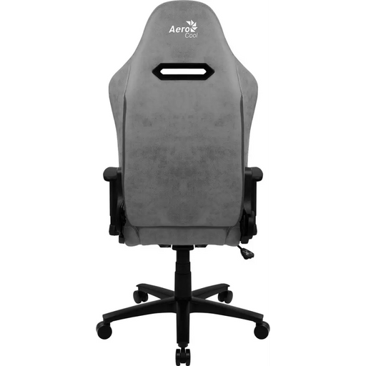 Aerocool DUKE AeroSuede Универсален стол за игри Черен