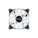 Aerocool Duo 12 ARGB 6-pin Computer case Fan 12 cm Черен
