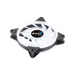 Aerocool Duo 12 ARGB 6-pin Computer case Fan 12 cm Черен
