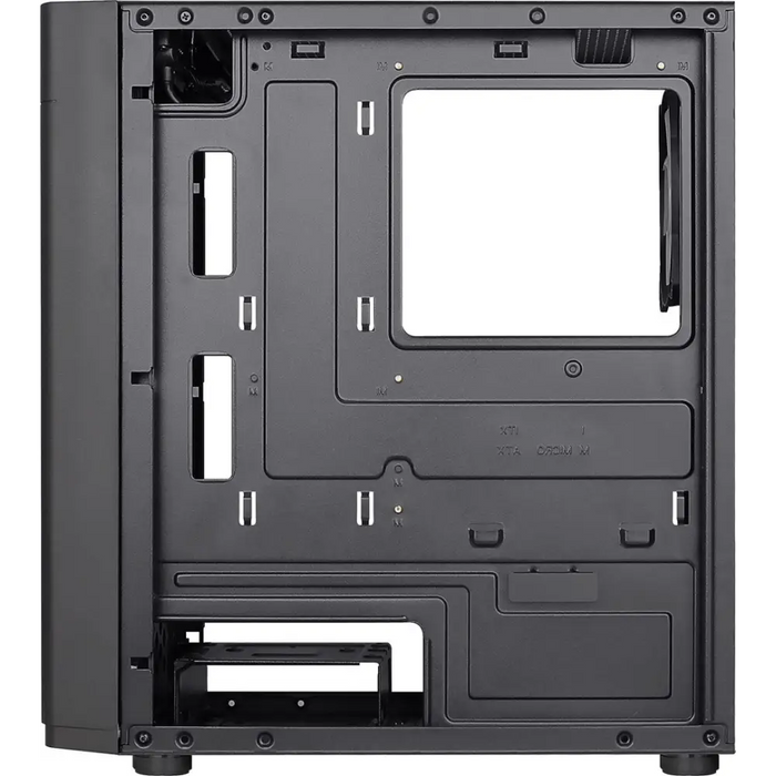 Aerocool HEXFORMBKV2 Micro ATX компютърна кутия с 3