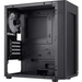 Aerocool HEXFORMBKV2 Micro ATX компютърна кутия с 3